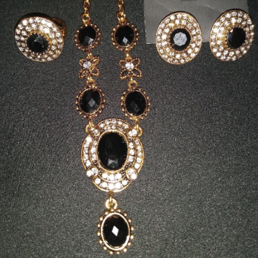 Turkish Jewelry Set